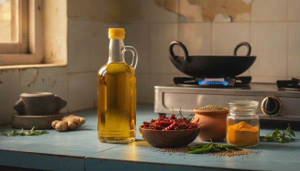 Buy mustard oil online Kolkata | Atithi Fresh
