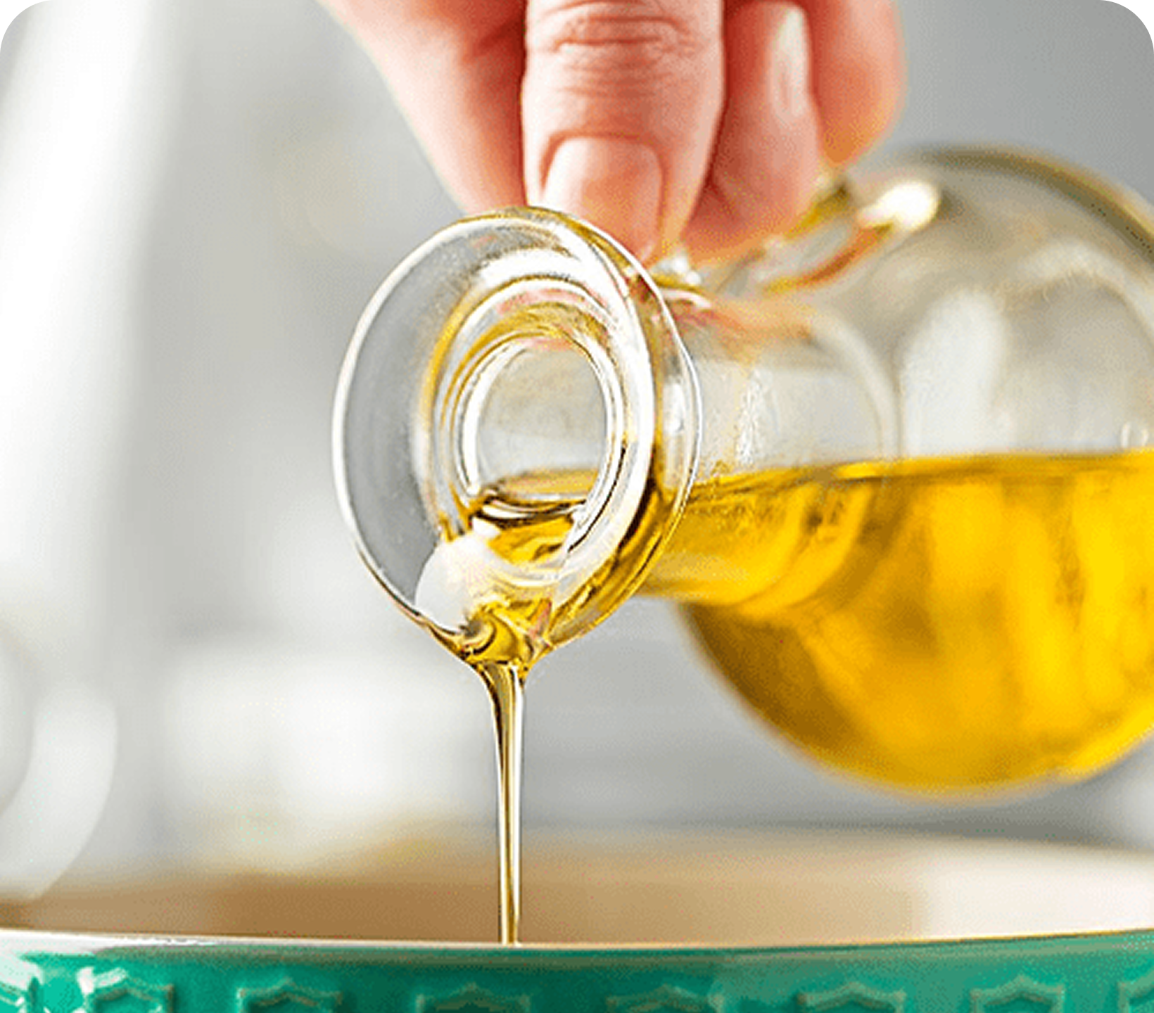 Choosing the right cooking oils