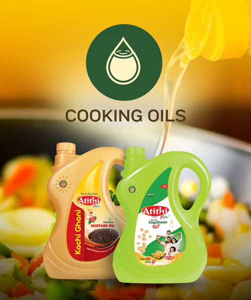 Cooking Oils