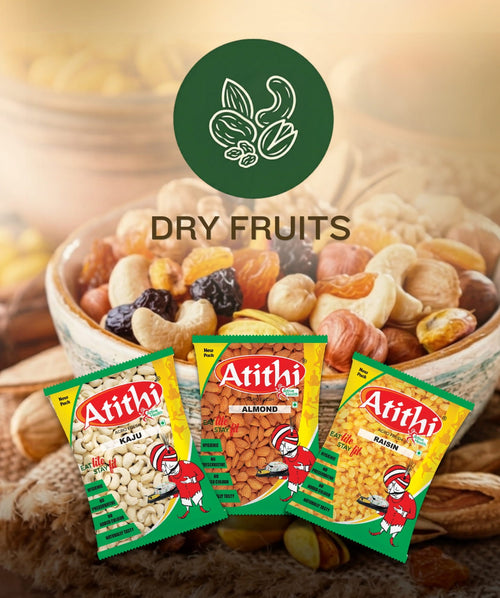 Dry Fruits
