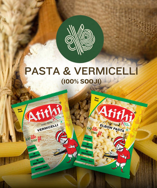 Pasta & Vermicelli