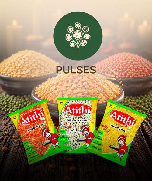 Pulses & Dal