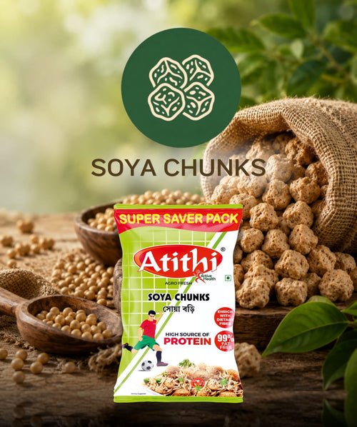 Soya Chunks