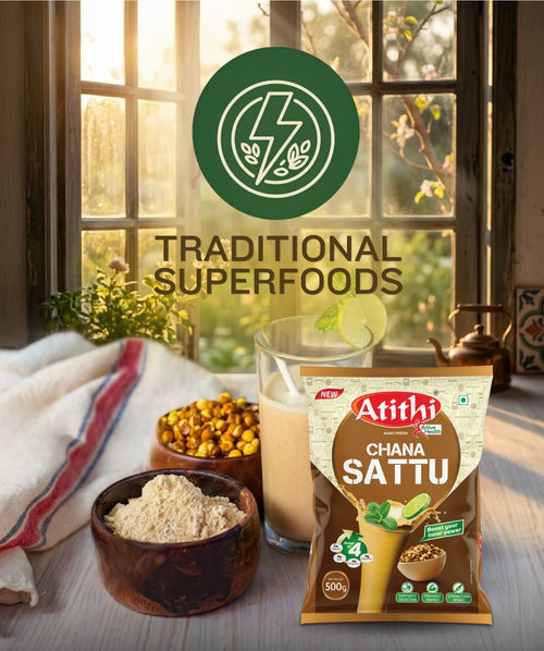 Traditional Superfood