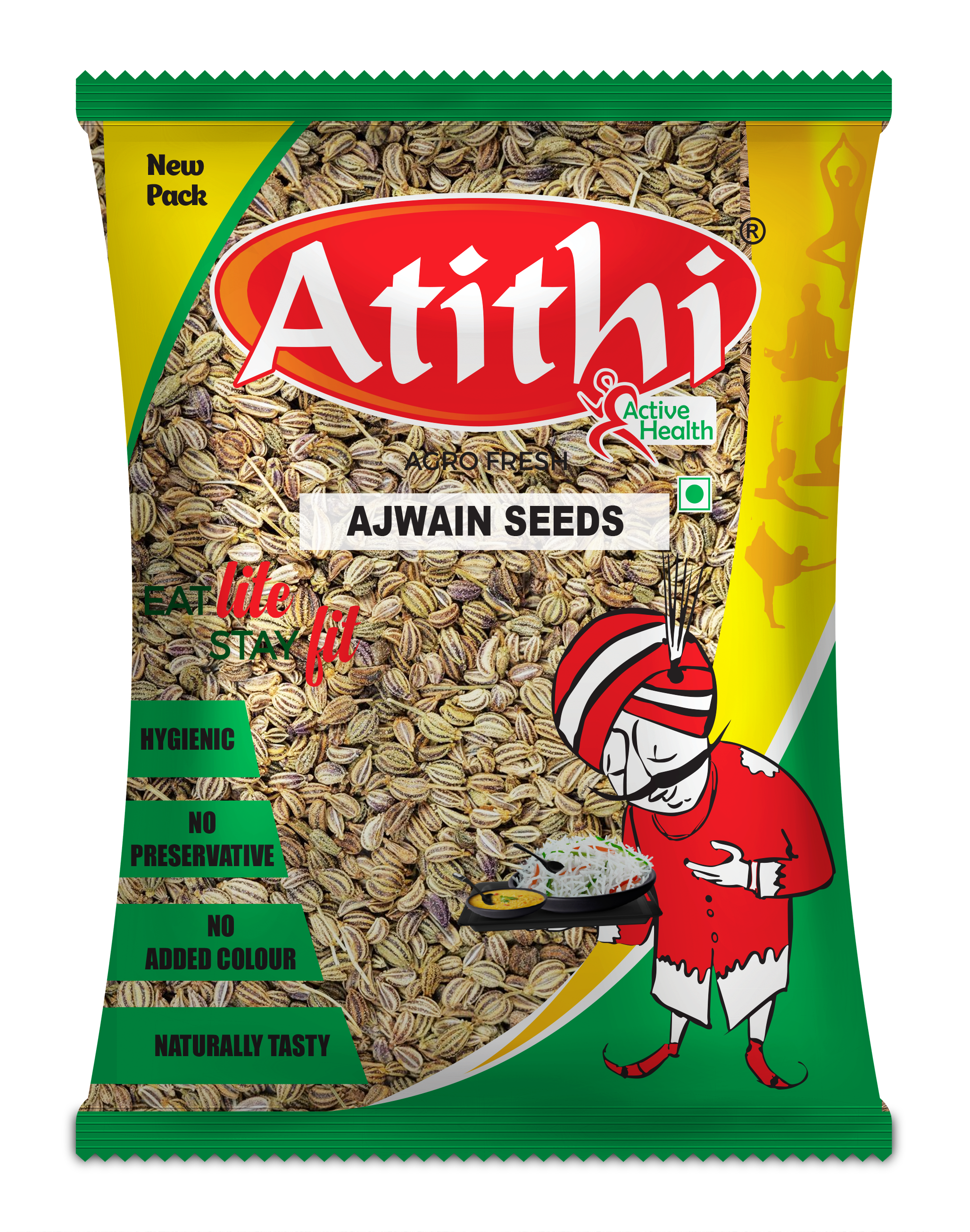Atithi Ajwain Seeds