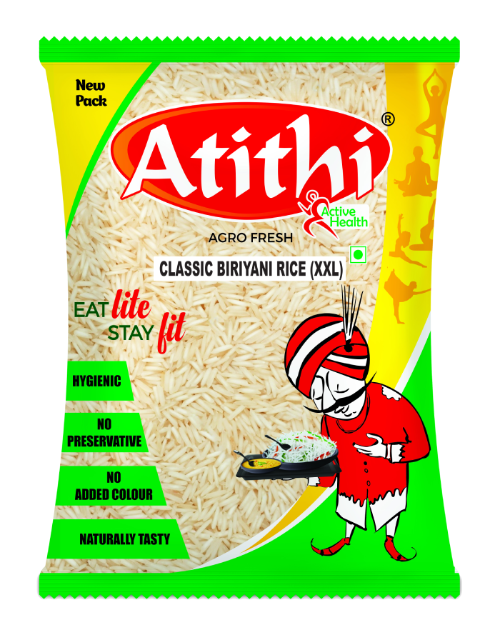 Atithi Extra Long Classic Biryani Rice (XXL)