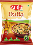 Atithi Wheat Dalia