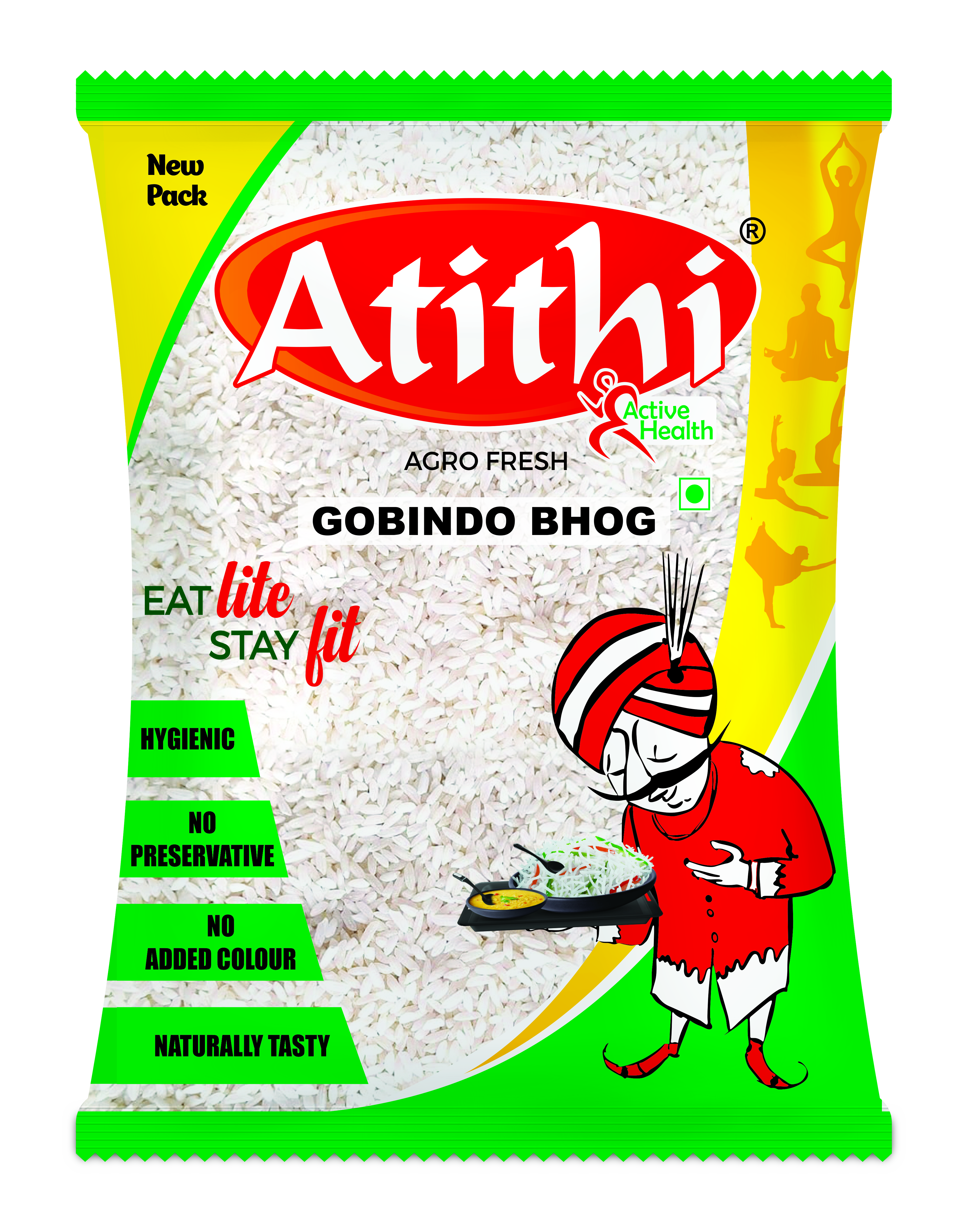 Atithi Premium Govindo Bhog Rice