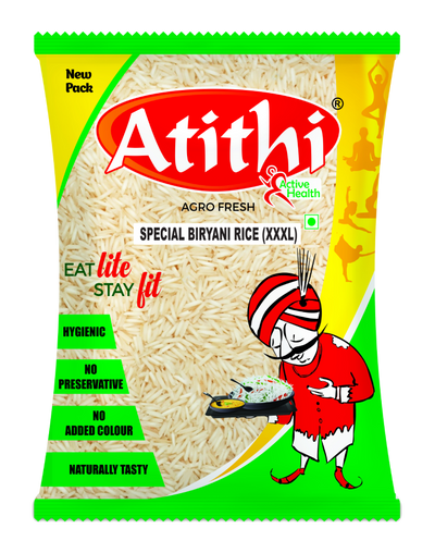Atithi Extra Long Special Biryani Rice (XXXL)
