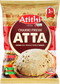 Atithi Shudh Chakki Fresh Atta (100% Atta, 0 % Maida)