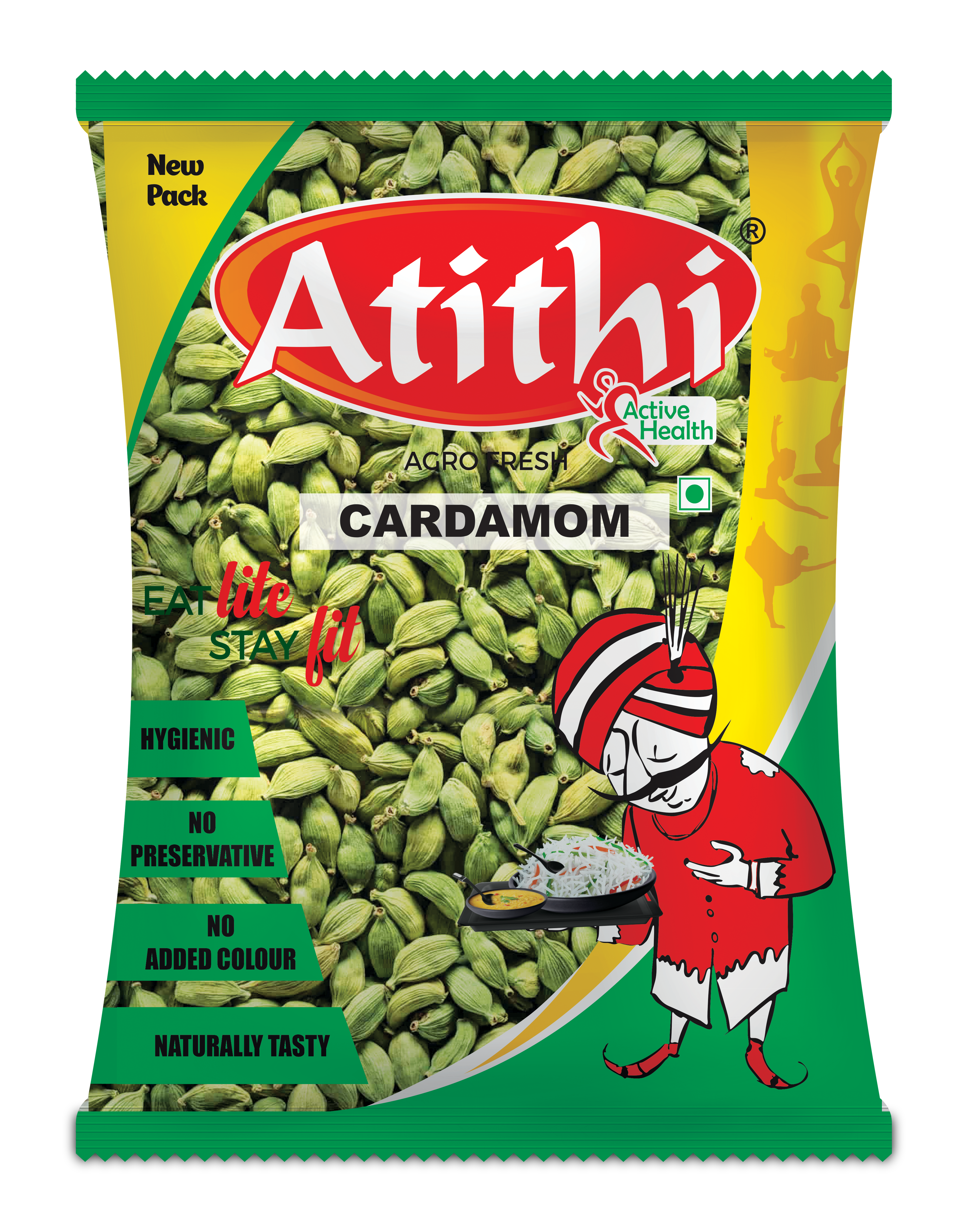 Atithi Cardamom (Elaichi)