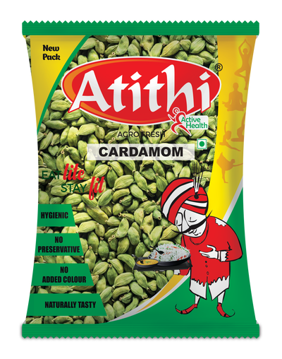 Atithi Cardamom (Elaichi)