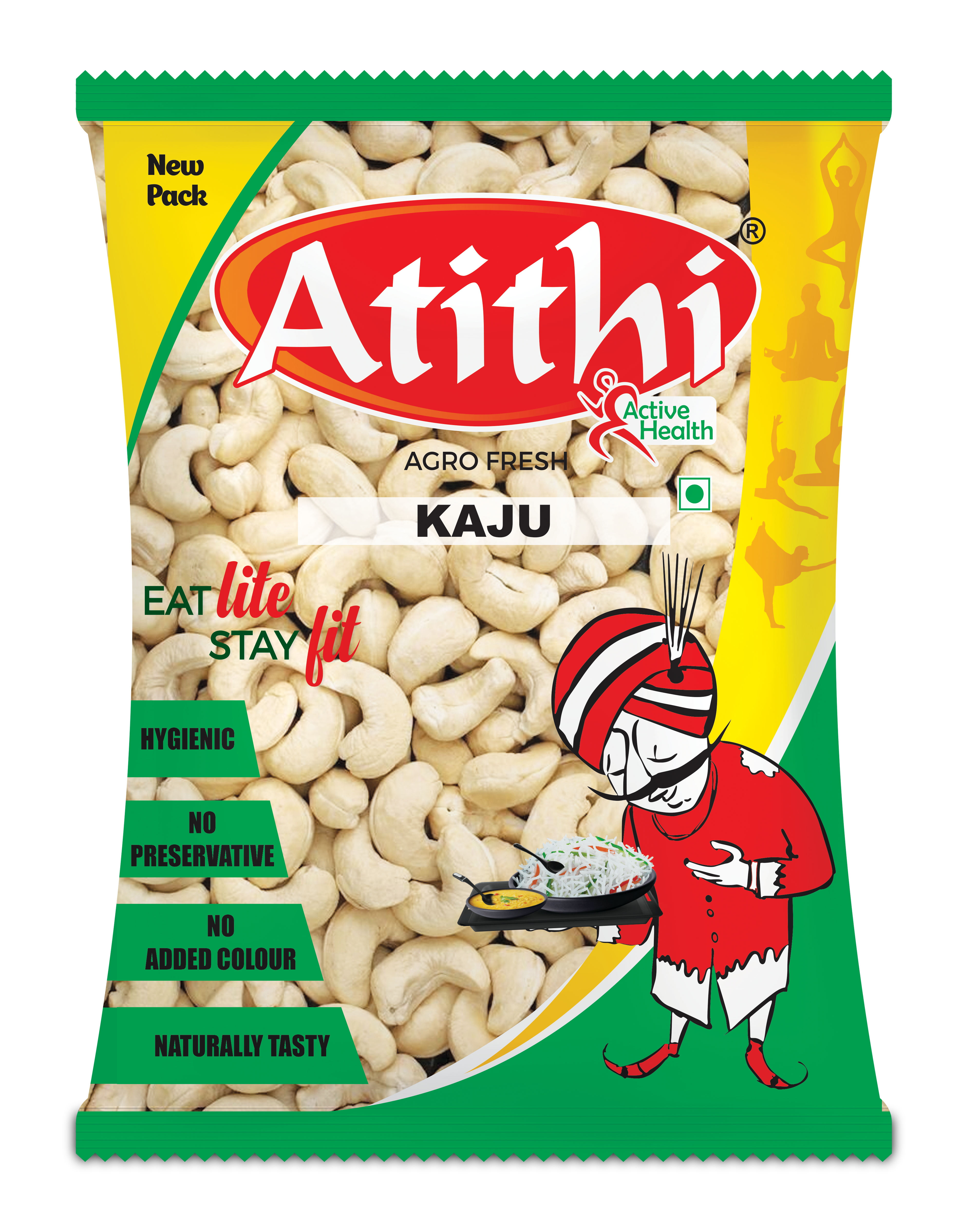 Atithi Cashew (Small)