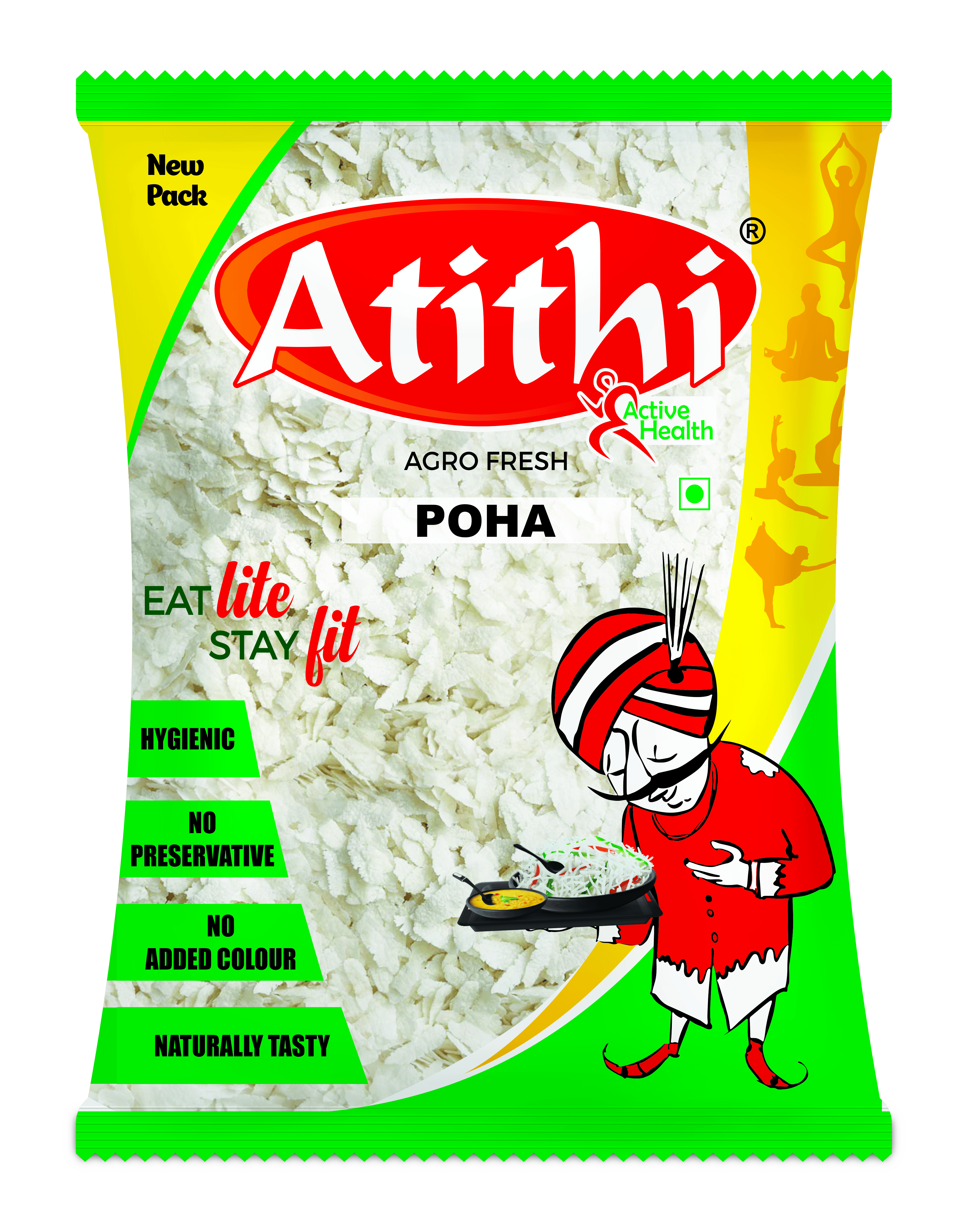 Atithi Indori Poha
