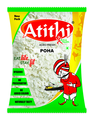 Atithi Indori Poha