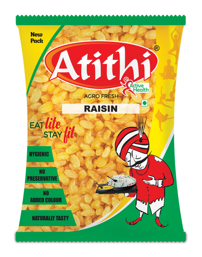 Atithi Raisins (Red Kismis)