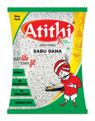 Atithi Sabudana (Bada Dana)