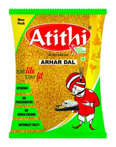 Atithi Premium Toor/Arhar Dal