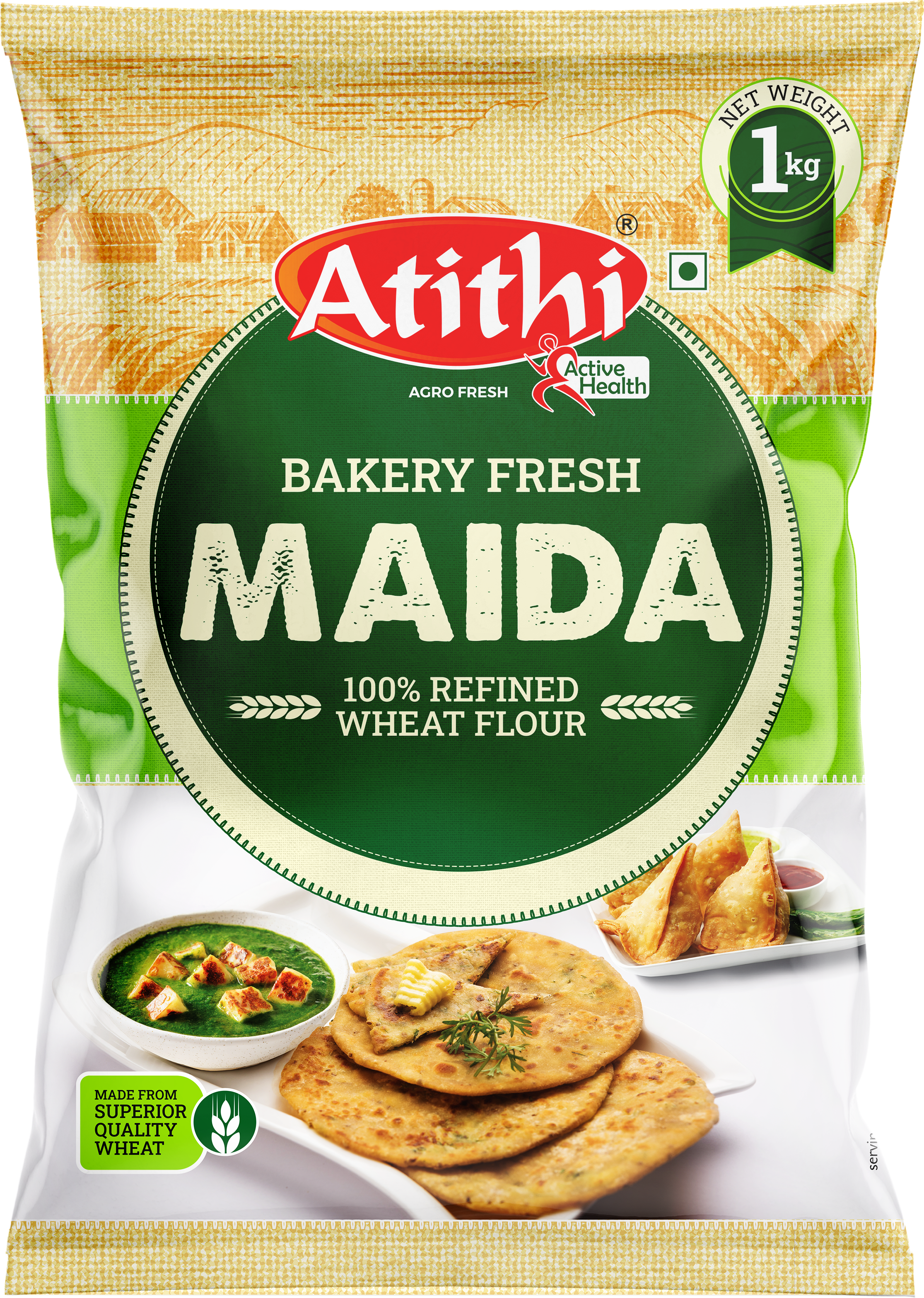 Atithi Premium Maida