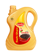 Atithi Premium Kachi Ghani Mustard Oil