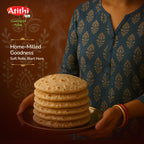 Atithi Shudh Chakki Fresh Atta (100% Atta, 0 % Maida)