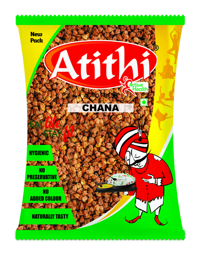 Atithi Premium Kala Chana