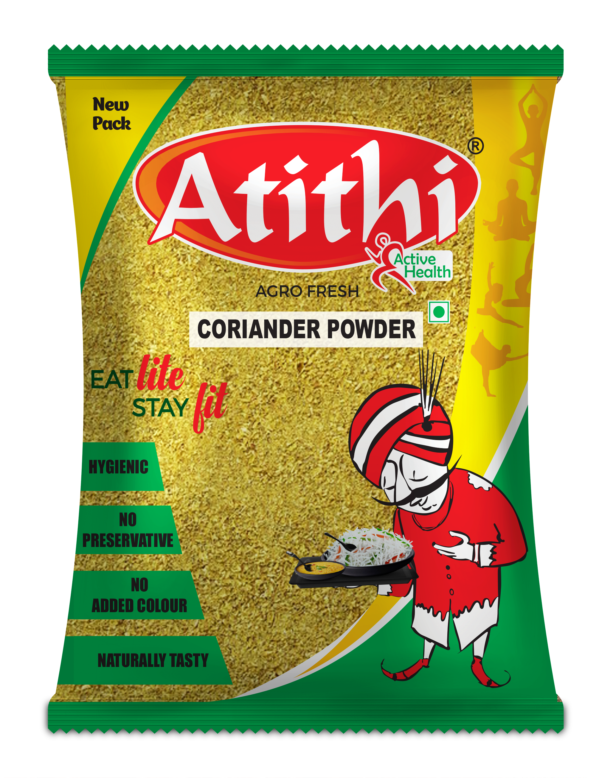 Atithi Coriander Powder (Dhoney Gura)