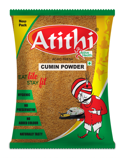 Atithi Cumin Powder (Jeera Gura)