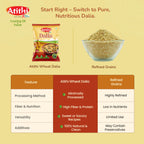 Atithi Wheat Dalia
