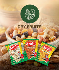 Nutritious Dry Fruit Selection