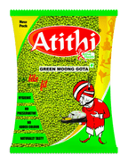 Atithi Premium Green Moong (Sabut)