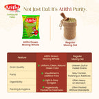 Atithi Premium Green Moong (Sabut)