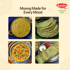 Atithi Premium Green Moong (Sabut)