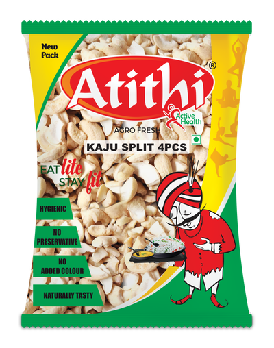 Atithi Broken Cashew (4pcs)