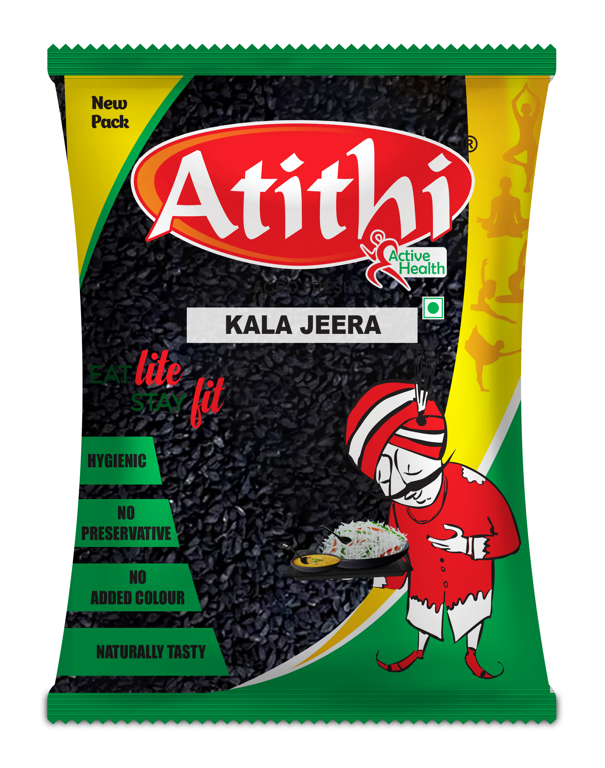 Atithi Kala Jeera