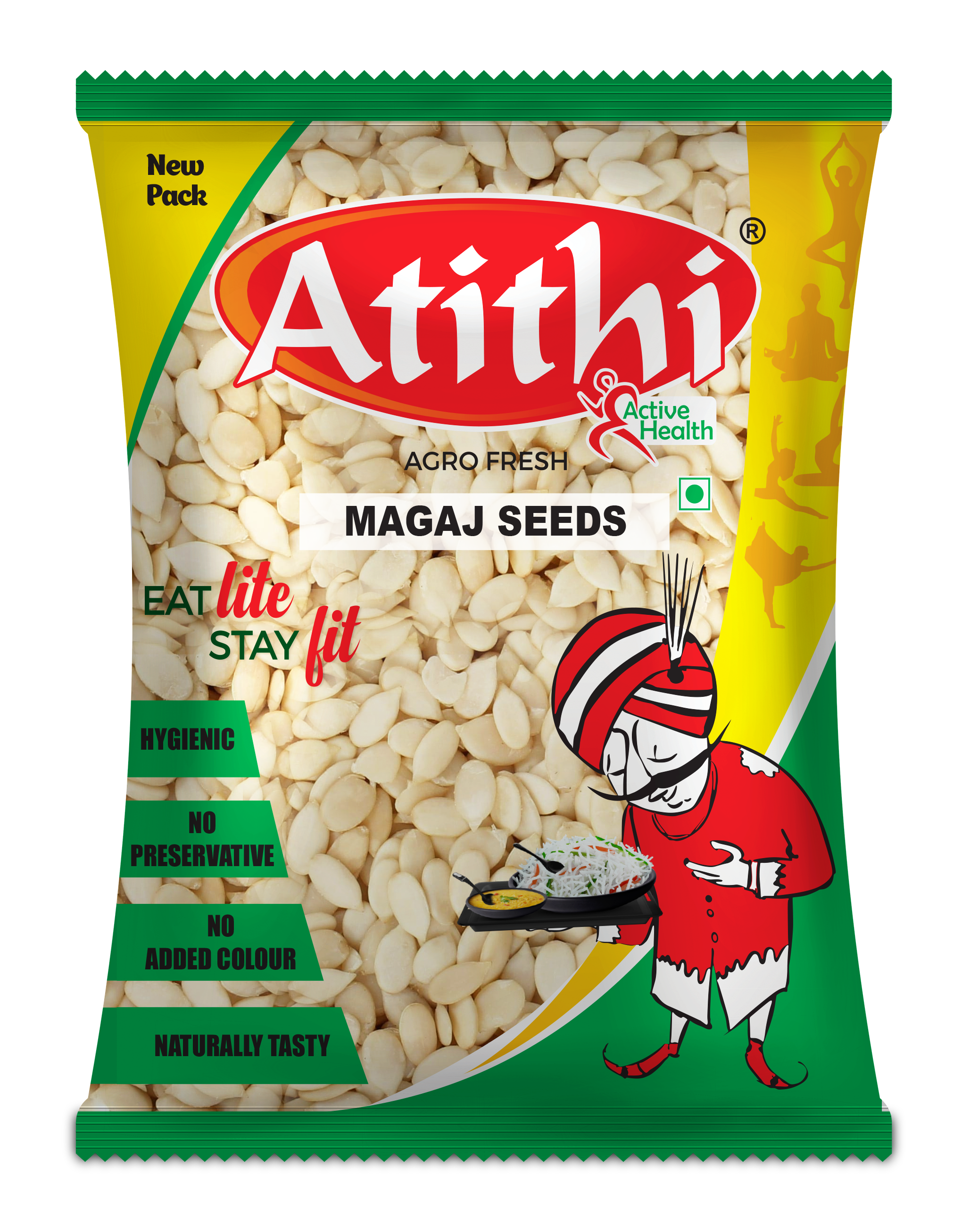 Atithi Magaj Seeds