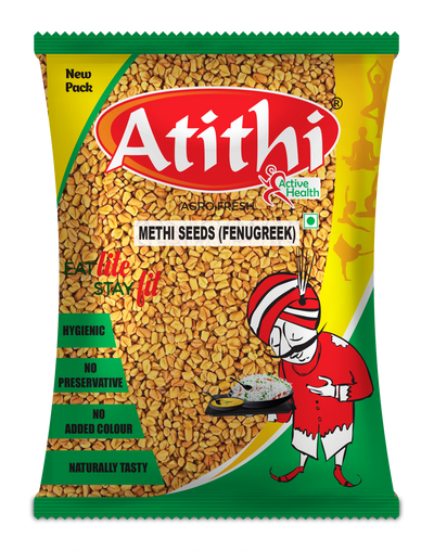 Atithi Methi Seeds (Fenugreek)