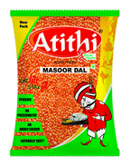 Atithi Masoor Dal Malka