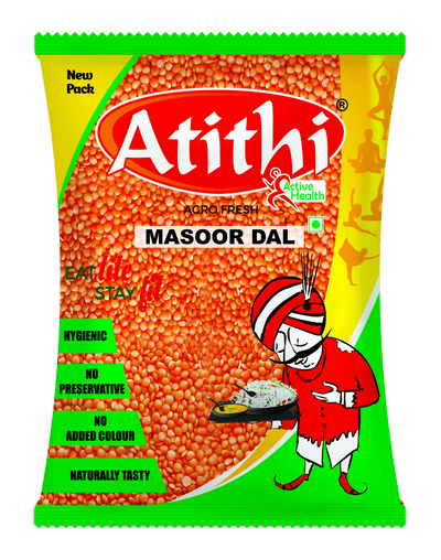 Atithi Premium Masoor Dal