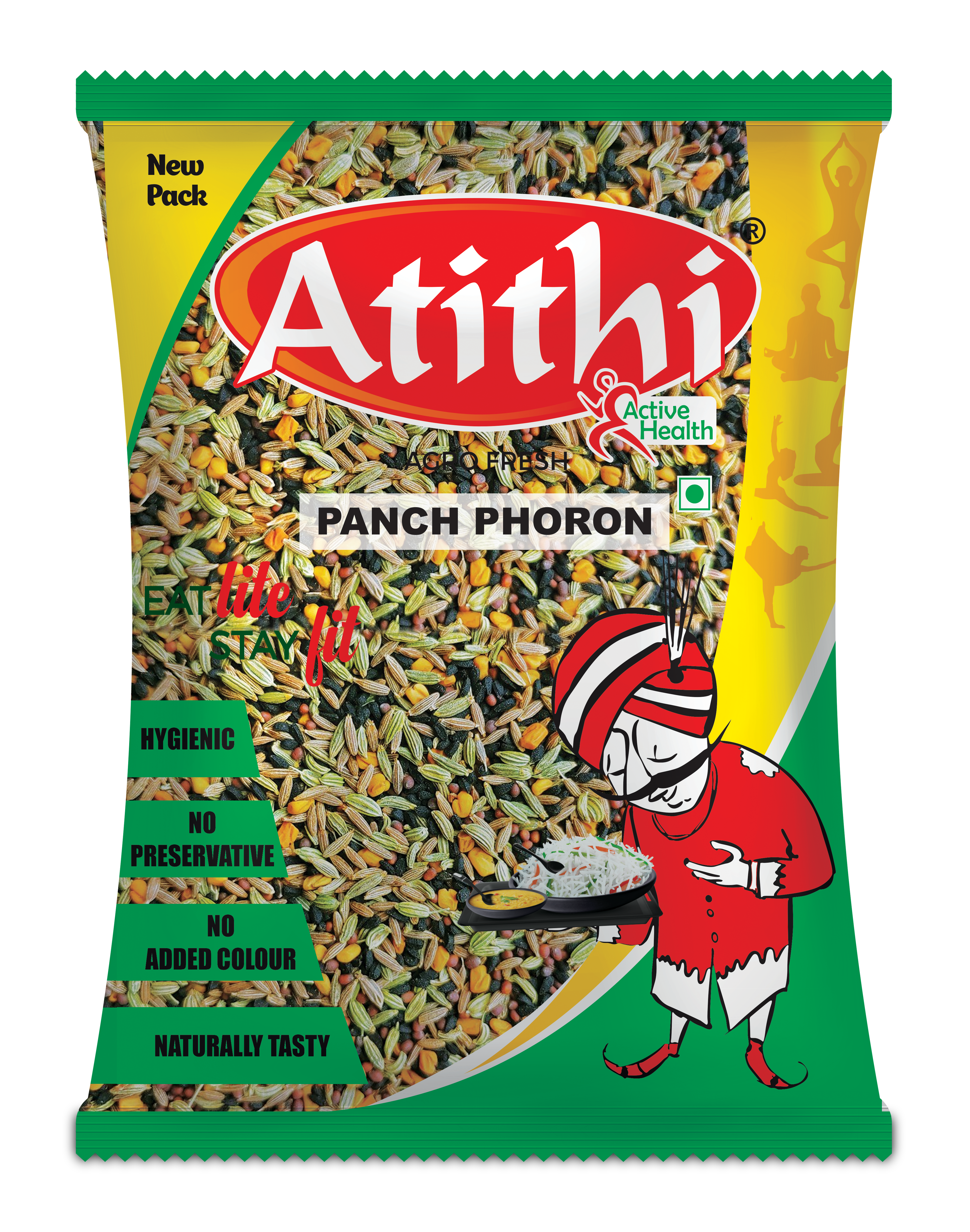 Atithi Panch Foron