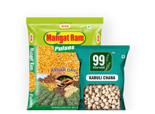 Pulses & Dals