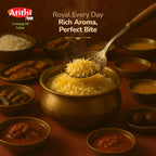 Atithi Premium Sella Basmati Rice (Long Grains)