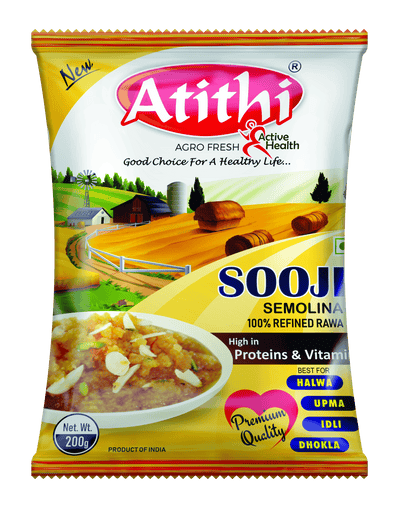 Atithi Premium Sooji