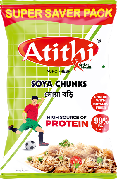 Atithi Soya Chunks