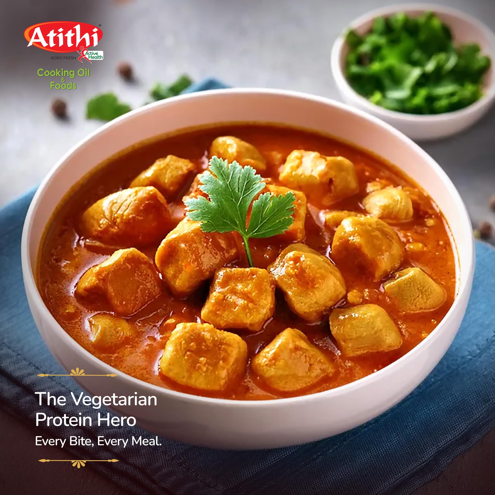 Atithi Soya Chunks