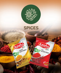 Premium Spice Blends
