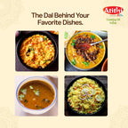 Atithi Premium Toor/Arhar Dal