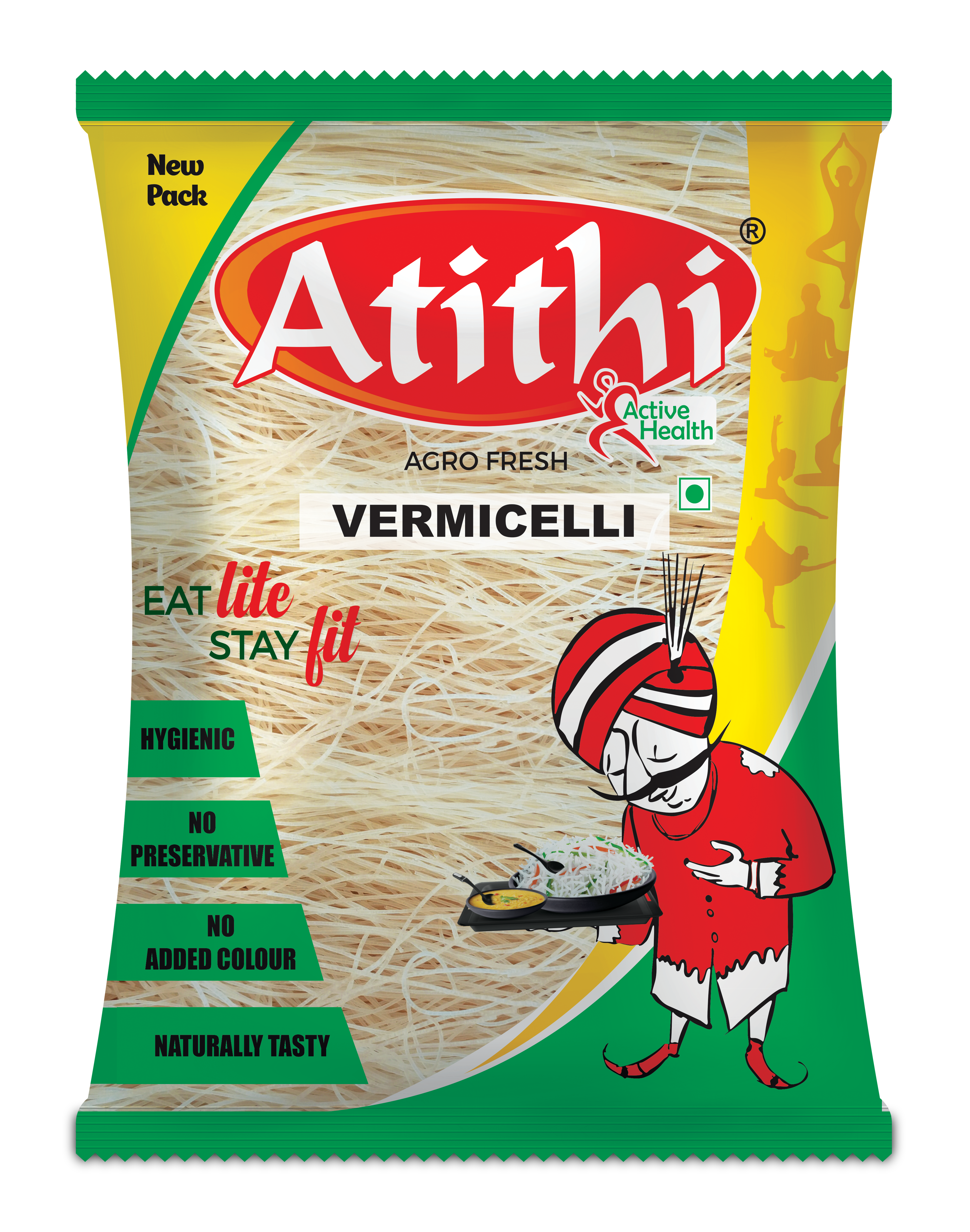 Atithi Vermiceeli (100% Sooji)
