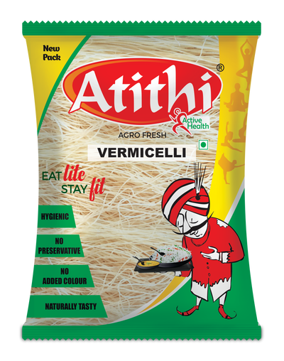Atithi Vermiceeli (100% Sooji)