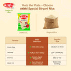 Atithi Extra Long Special Biryani Rice (XXXL)